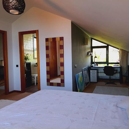 Chalet En Quintueles Afueras De Gijon Asturias Bagian luar foto