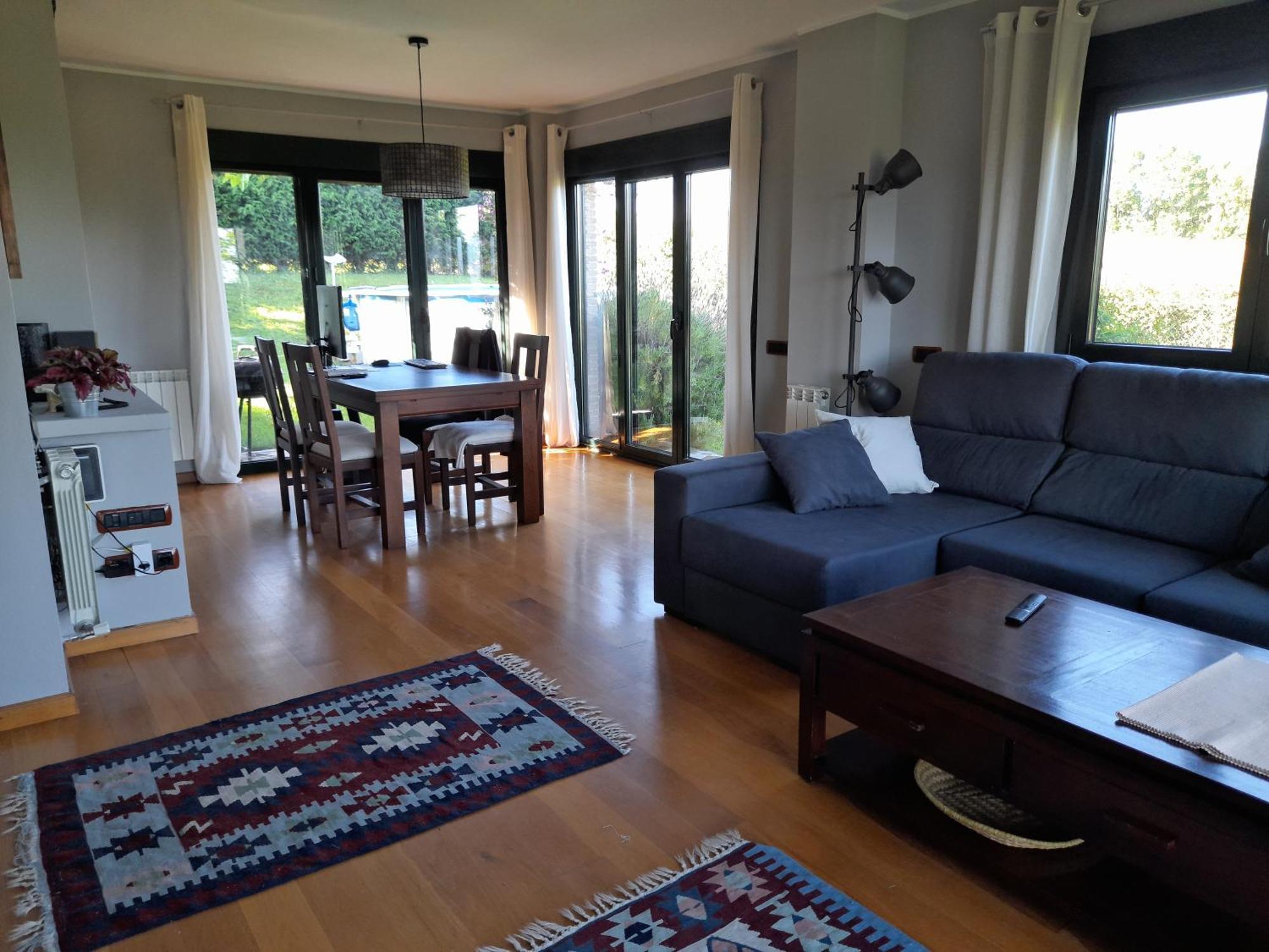 Chalet En Quintueles Afueras De Gijon Asturias Bagian luar foto