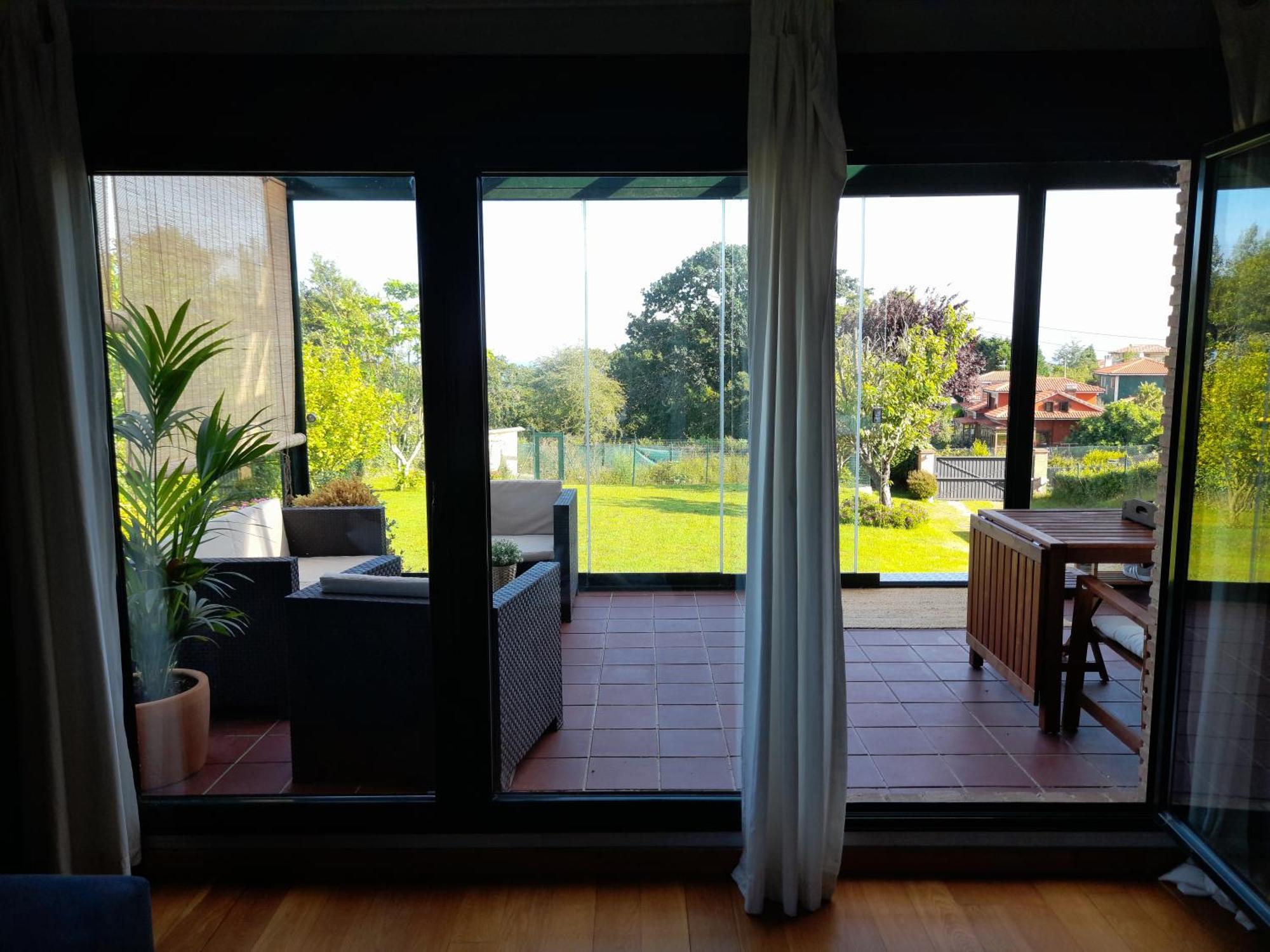 Chalet En Quintueles Afueras De Gijon Asturias Bagian luar foto